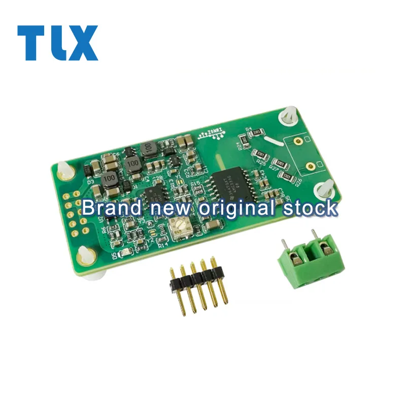 AMC3330 high-performance voltage signal isolation module /400V input/single and bipolar output/adjustable zero point