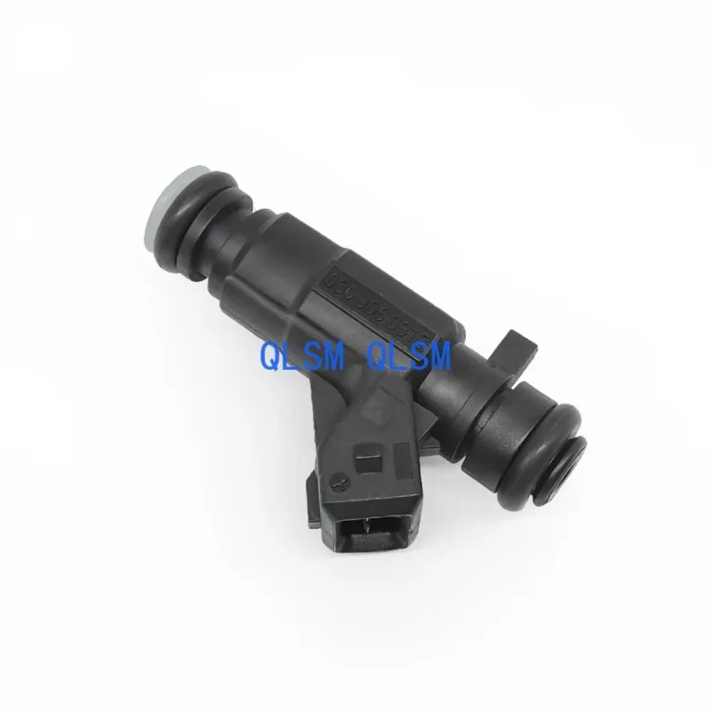 

4Pack 0280155731 030906031E Fuel Injector Nozzle for Volkswagen Golf Polo Mk3 CADDY Premium Car Accessories