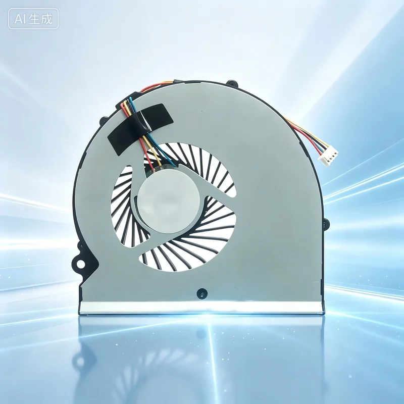 Ventilateur de remplacement pour carte graphique Gigabyte AERO 14 P64W, AERO 15, 15W, 15X, BS5005HS-U2N.
