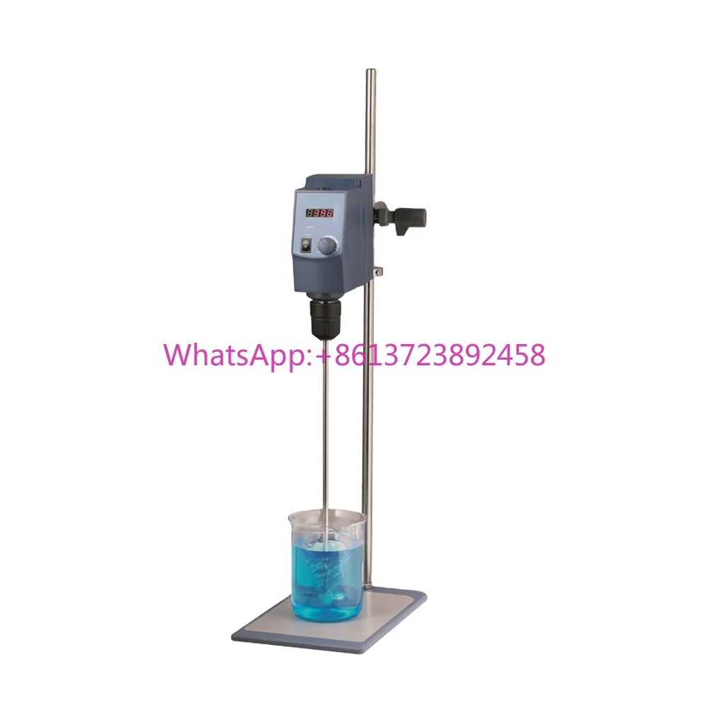 

OS40-S/ OS20-S LED Digital Electric Overhead Stirrer