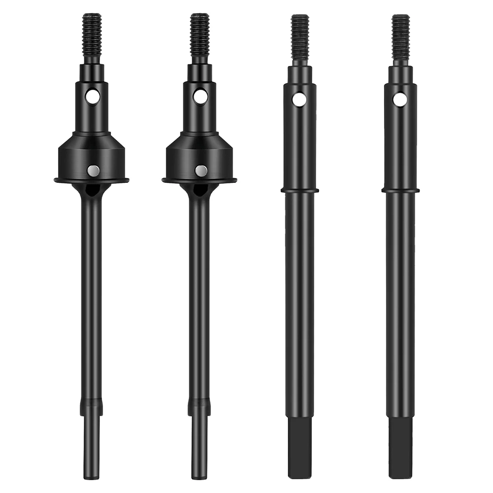 YEAHRUN Front/Rear Steel CVD for HPI venture HILUX 1/18 RC Truck Car Upgrade Replacement Parts Accessories