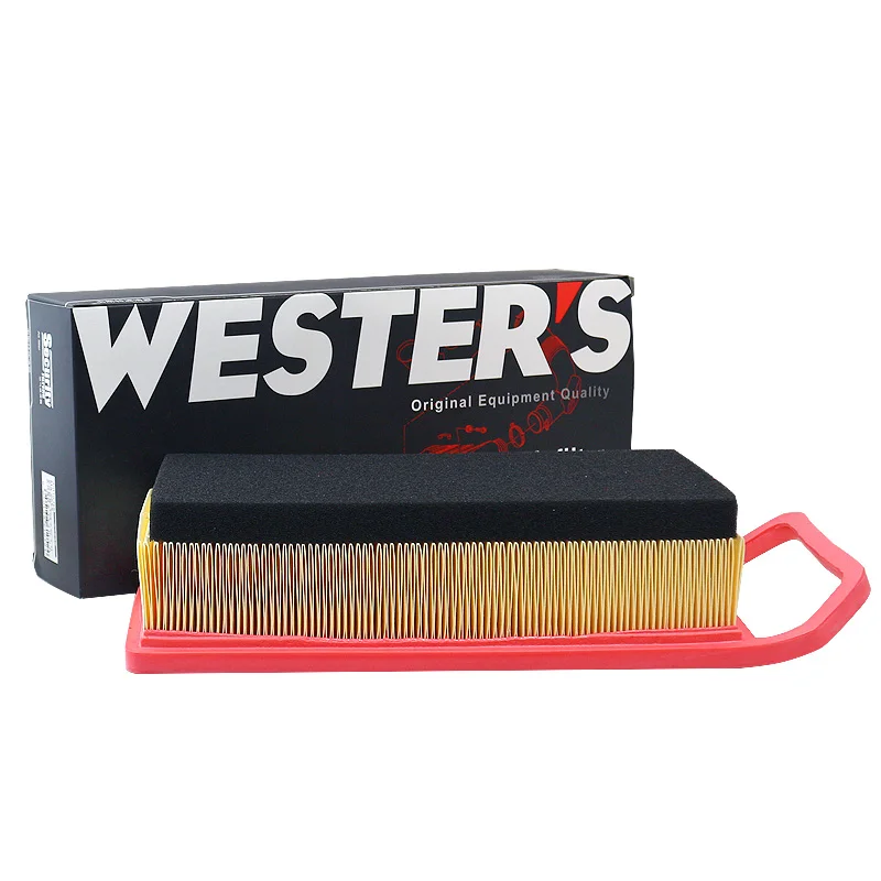 فلتر هواء لسيارة Peugeot + Coupé ، و 16V ، و C5 C6 ، و MA9655 ، و 1444EL ، و 1444FP ، و 1444CW ، و 1444CY ، #1