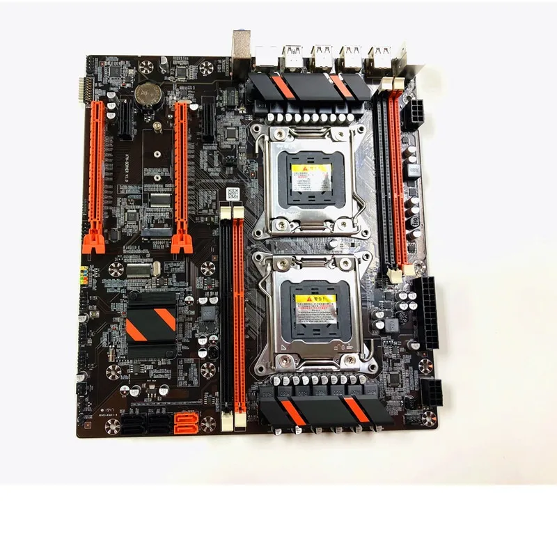 For X79 Dual-socket Motherboard Octa-core Kit, 2011-pin CPU DDR3 Memory Accessories