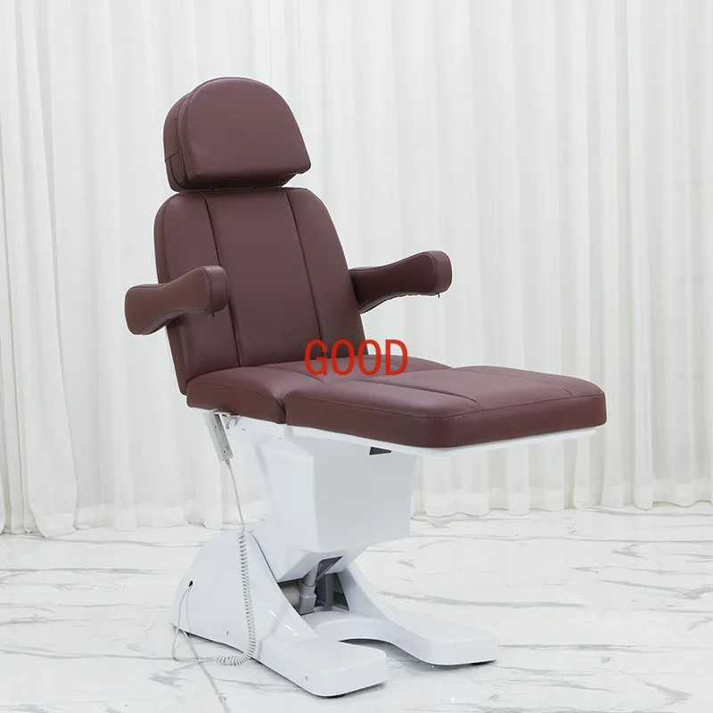 

Pedicure Chair Modern Stool Accessories Furniture Manicure Equipment Spa Support Aesthetic Multifunction Chairs Foot Stand Floor