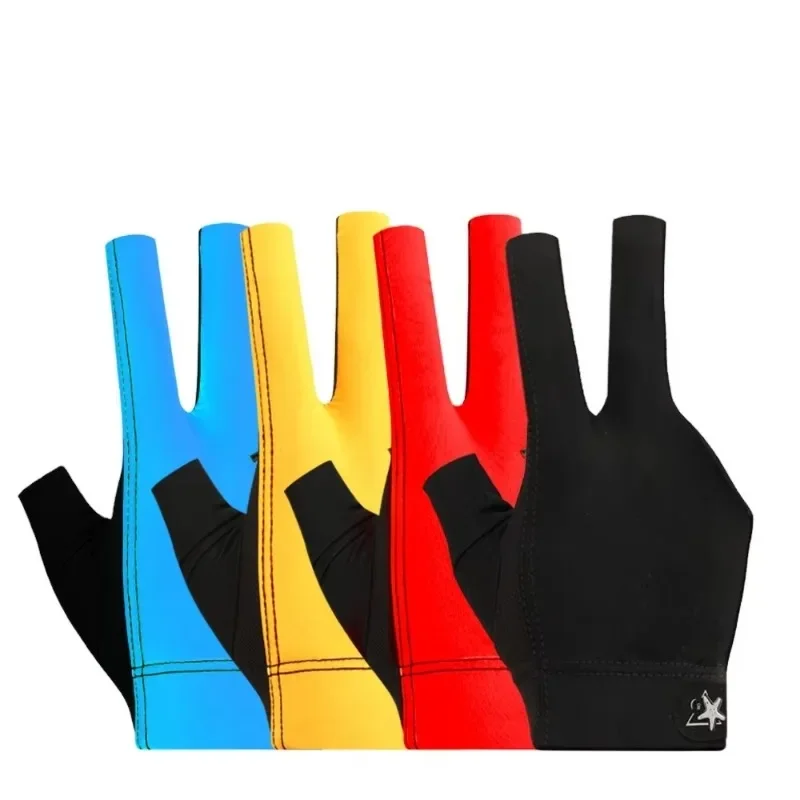 

Comfort Club Gloves Right and Left Hand Billiards Training Gloves Accessories