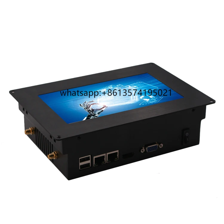 

Marine Industrial Grade 7-inch All-In-One Android Tablet Pc With LTE 4G Module & Canbus