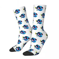 Finding Nemo Baby Dory Socks Men's Women's Casual New Socks Crazy Spring Summer Autumn Winter Socks Gifts