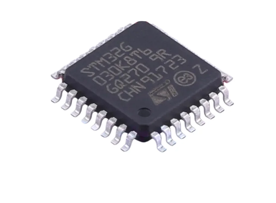 Original genuine STM32G030K8T6 LQFP-32 ARM Cortex-M0+32-bit microcontroller MCU