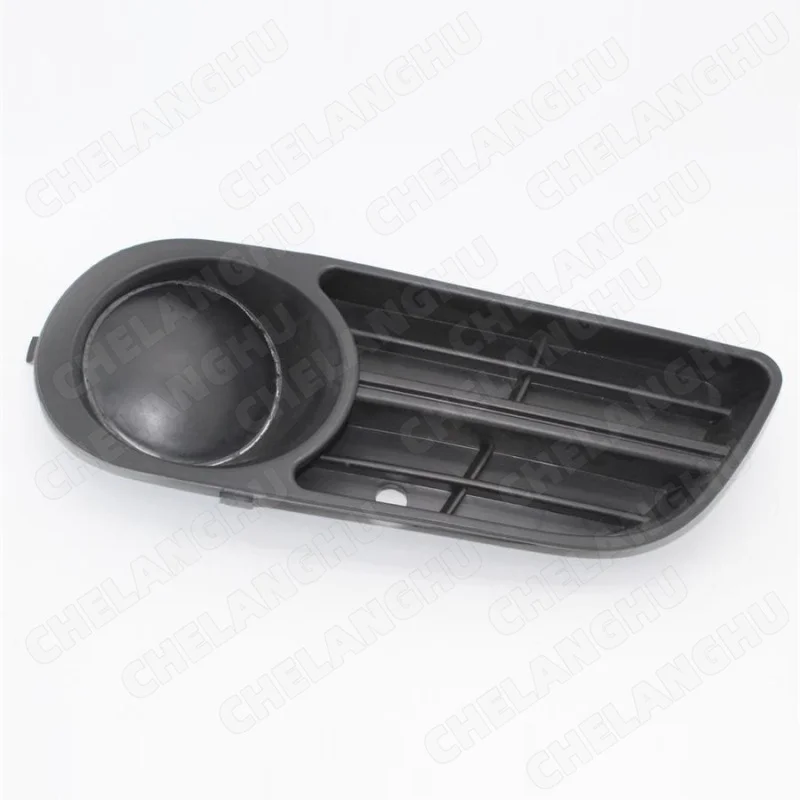 Left Side For Skoda Fabia MK1 Facelift 2005 2006 2007 2008 Car-Styling Fog Light Fog Lamp Grille Cover Without Fog Lamp Hole