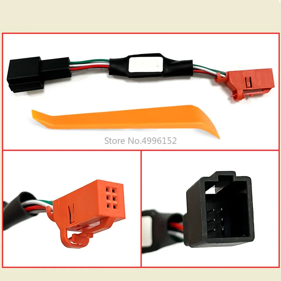 Start-Stop Uitschakelaar Voor VW Amarok 2010-2020 – Automatische Motorregeling Sensor