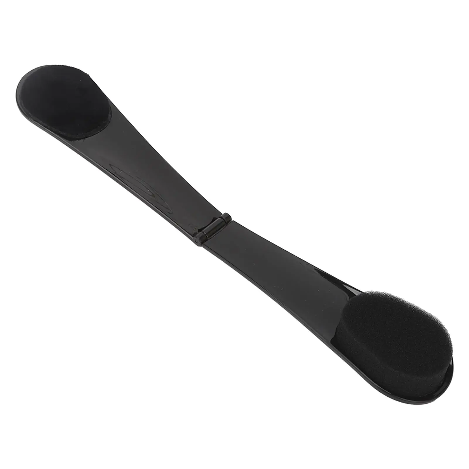 Foldable Black Back Applicator: Tanning Brush Sponge for bathroom Self Tanning