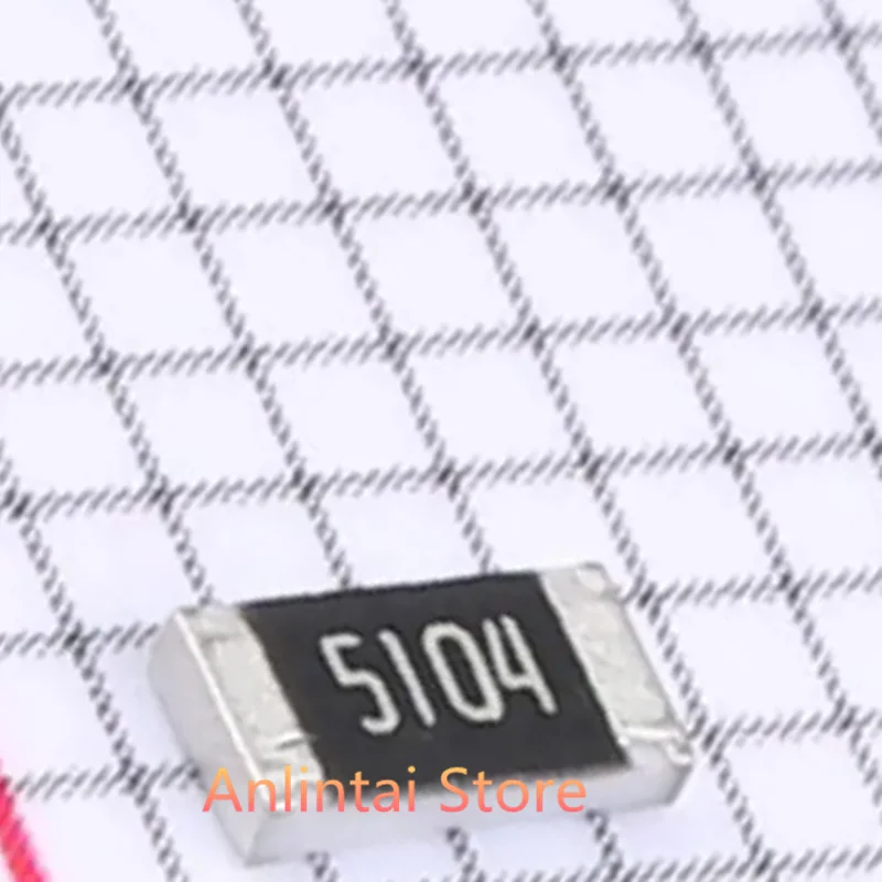 100PCS SMD Resistance  4304 4704 5604  6204  6804 0805  1210 1812 1206 2010 2512 ±1% Contact customer service for other models.