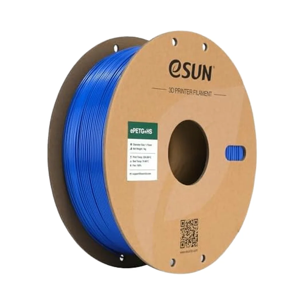 High Speed 1KG Spool Filament Upgrade PETG 1.75mm High Toughness Fast Printing Solid Printing Mechanical Parts