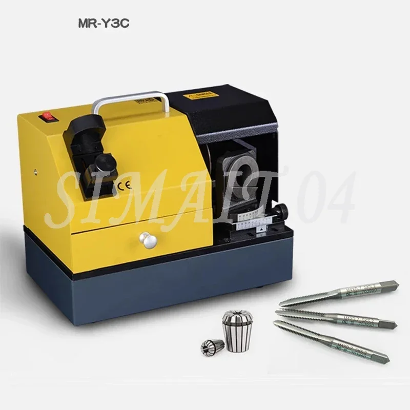 MR Y3C Screw Tap Grinding Machine High Precision Tap Sharpening Equipment for Machine Tool Thread Processing Maintenance