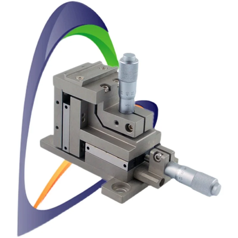 NT02FA Precision Fiber Optic Adjustment Frame Manual 3D Displacement Adjustment Frame Fiber Optic Adjustment Displacement Table