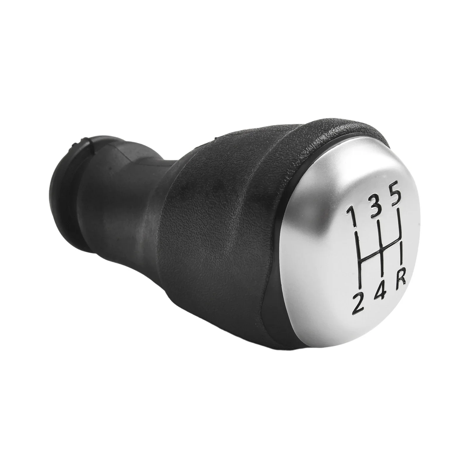 5 Speed Knob Manual Gear Knob Car Upgrade Robust Transmission Solution 10 Minute Upgrade Comfortable Grip Design