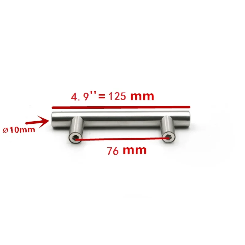 Variant: Silver 5 inch 76mm