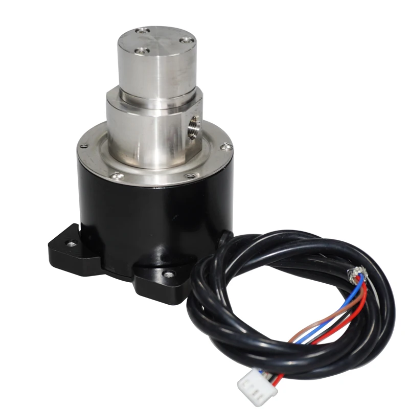 

0.18ml/rev DC Micro Stainless Steel Magnetic Drive Gear Pump