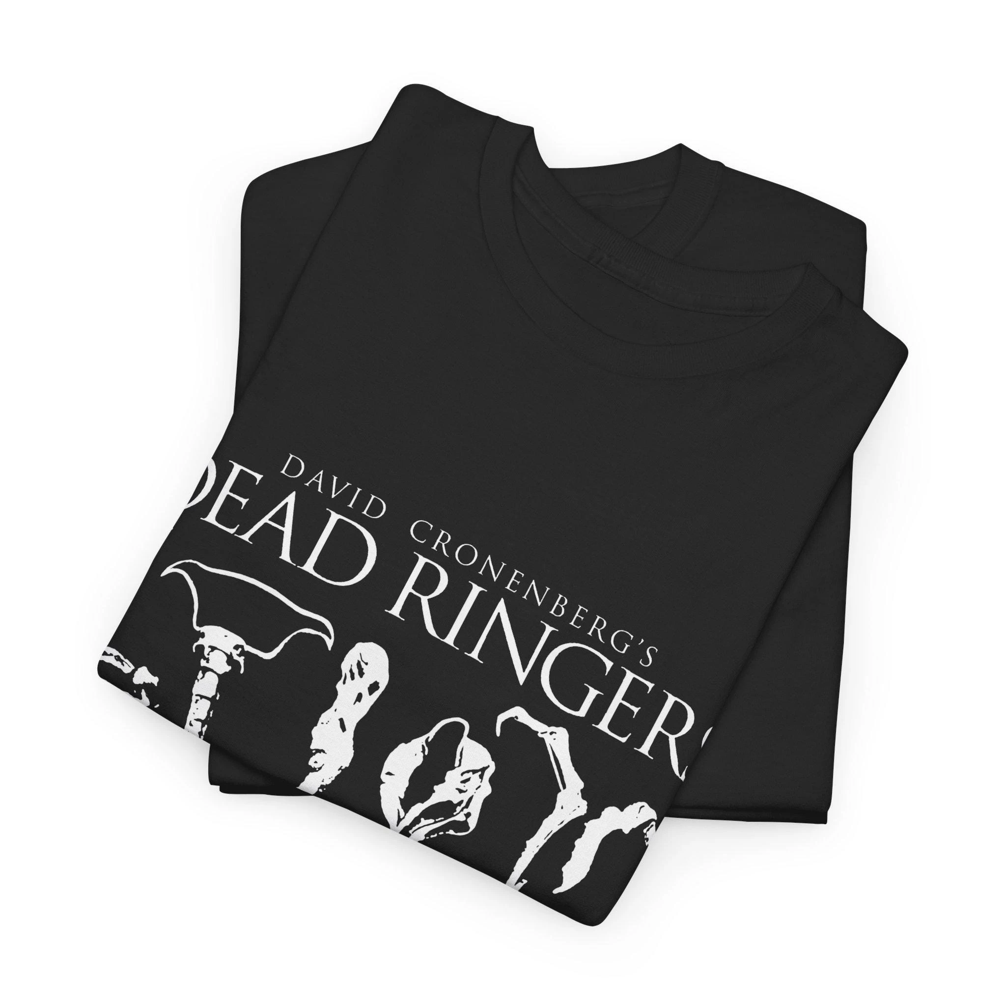 Dead Ringers 1988 - David Cronenberg - Horror Film Movie Poster Shirt