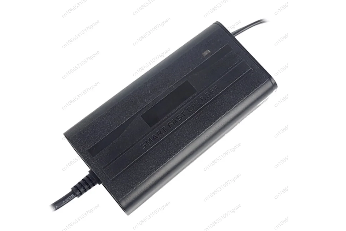 12V5A lead-acid battery charger for automotive electric vehicles is intelligent and fast charging