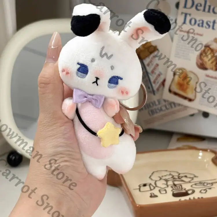 Anime Xavier Love and Deepspace Cosplay Cartoon Maumet Puppet Bag Portachiavi con ciondolo Zaino regalo Decora