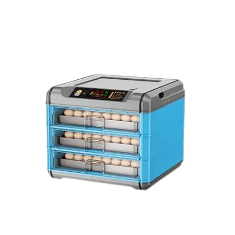 Fully automatic 448 Egg Incubator, safe, reliable and easy to operate