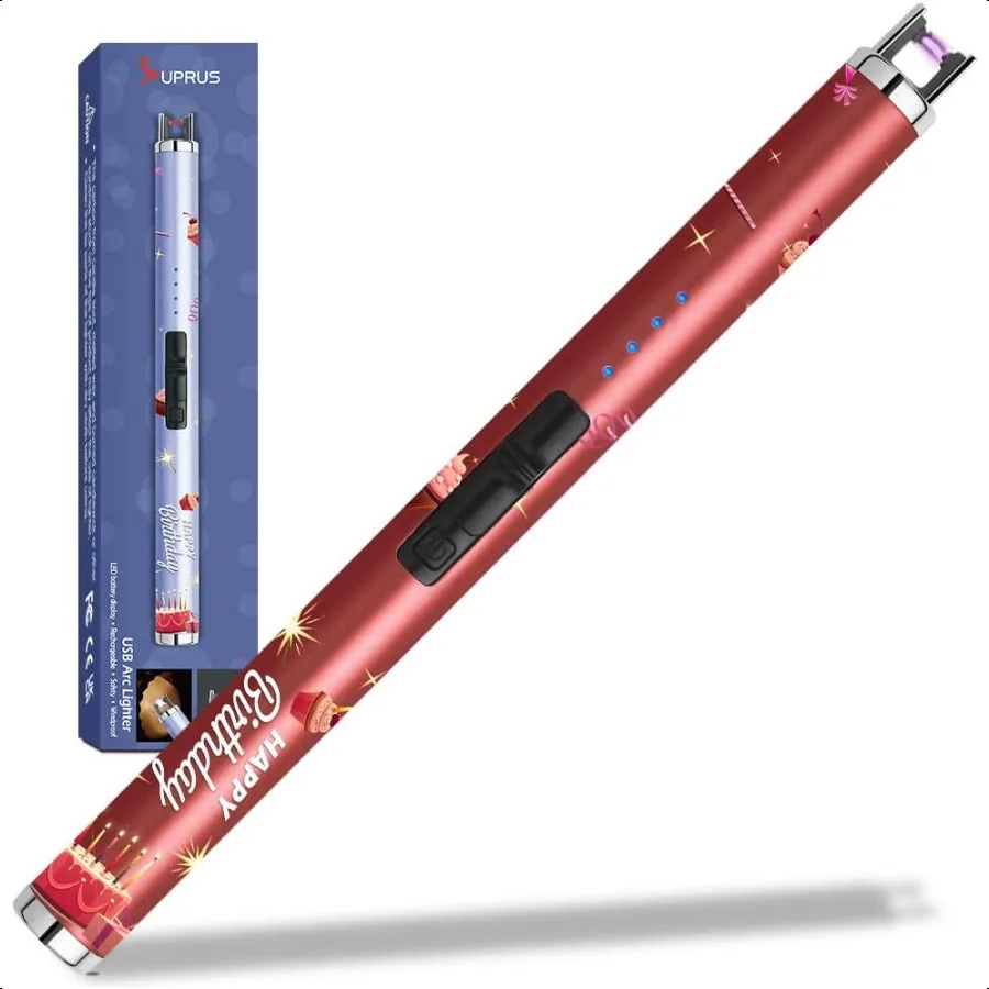 Candle Arc Usb Ligh… - image