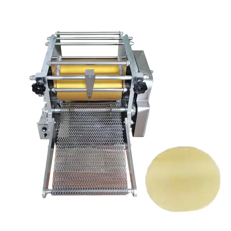 

High Quality Automatic Machine for Grain Product Make Chapati Shape Tortilla Maker Maquina Para Tortilla