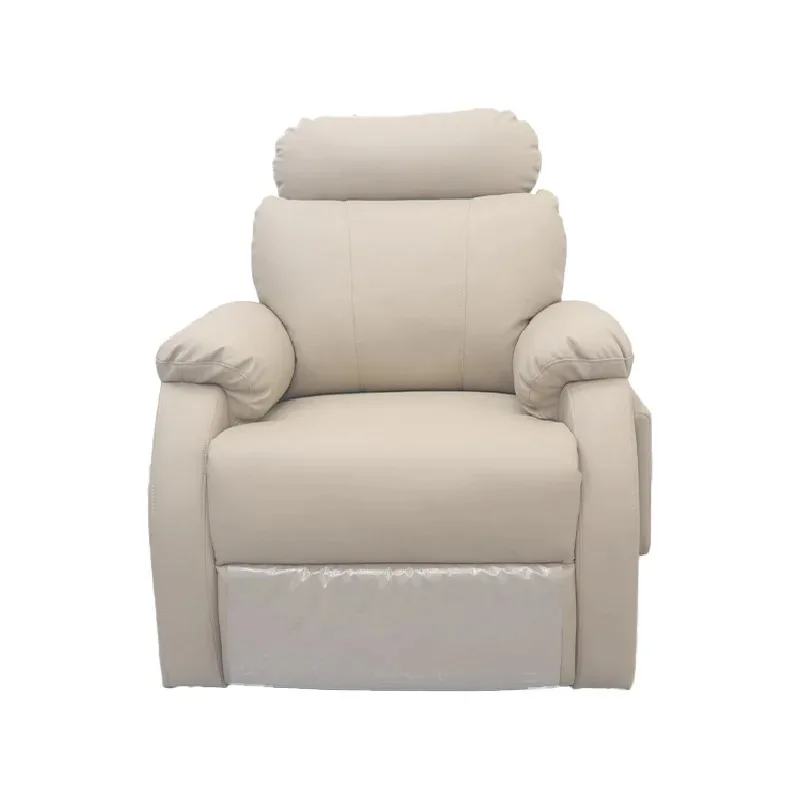 

New hair salon electric chair salon can be lifted and lowered to shave and cut hair