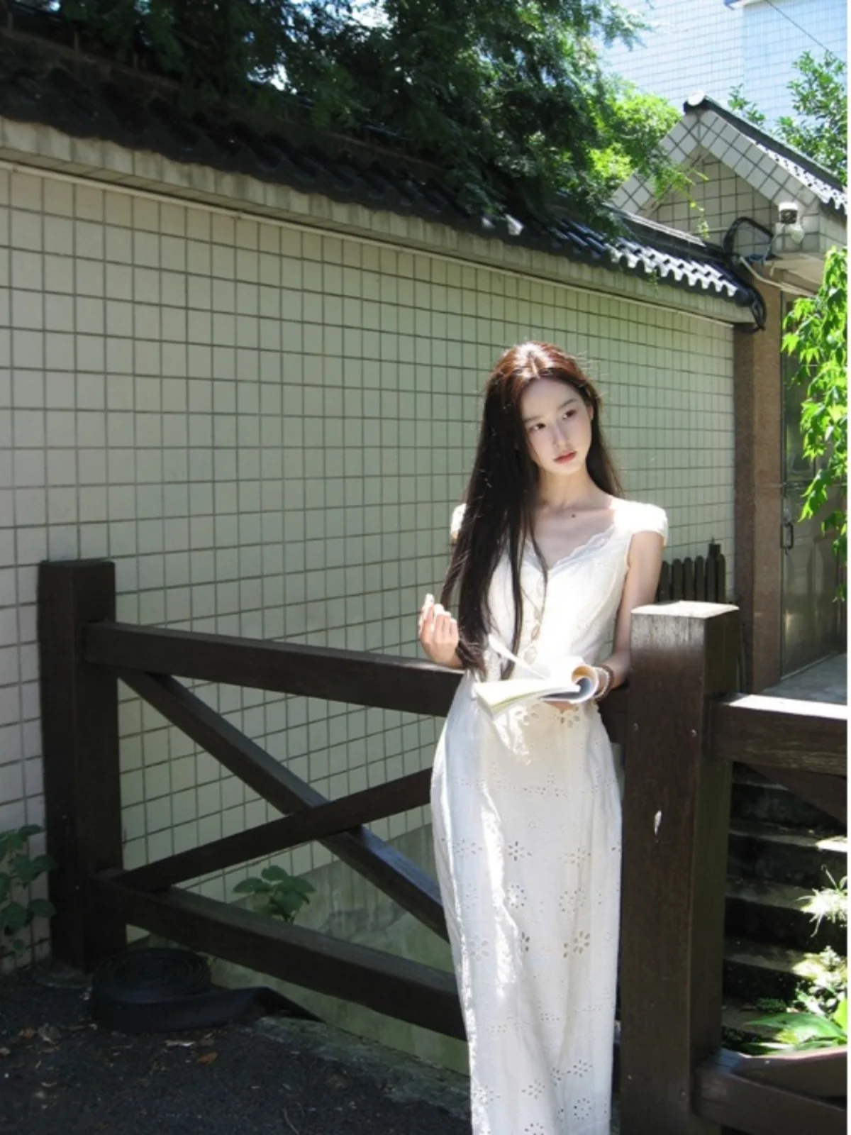 Summer New Lace Spl… - image