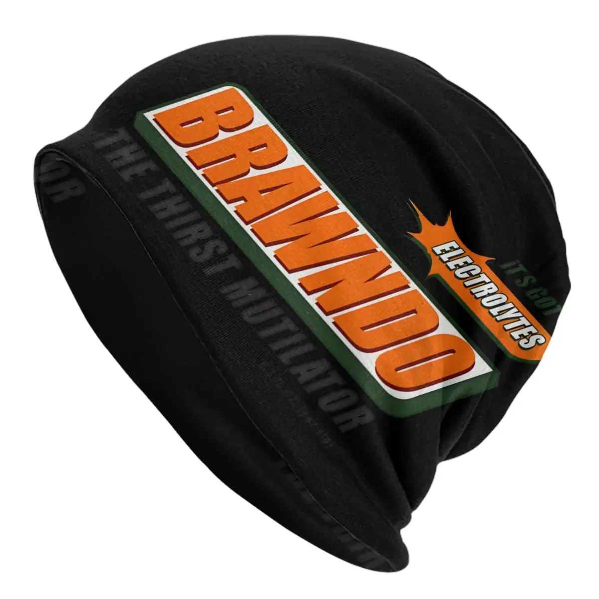 Brawndo Outdoor Hats Radiant Thin Hat Bonnet Special Skullies Beanies Caps Men Women's Earmuffs