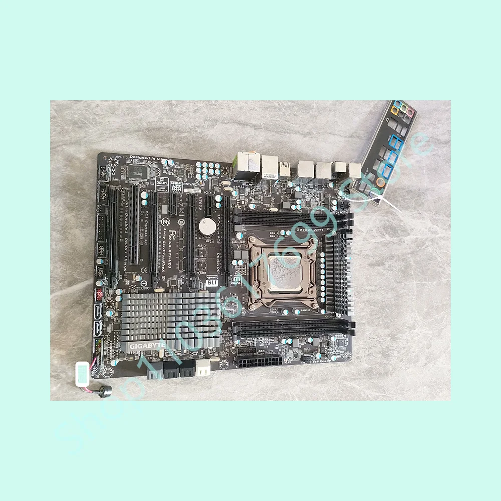 For Gigabyte Version 1.0 Mainboard X79-UD3