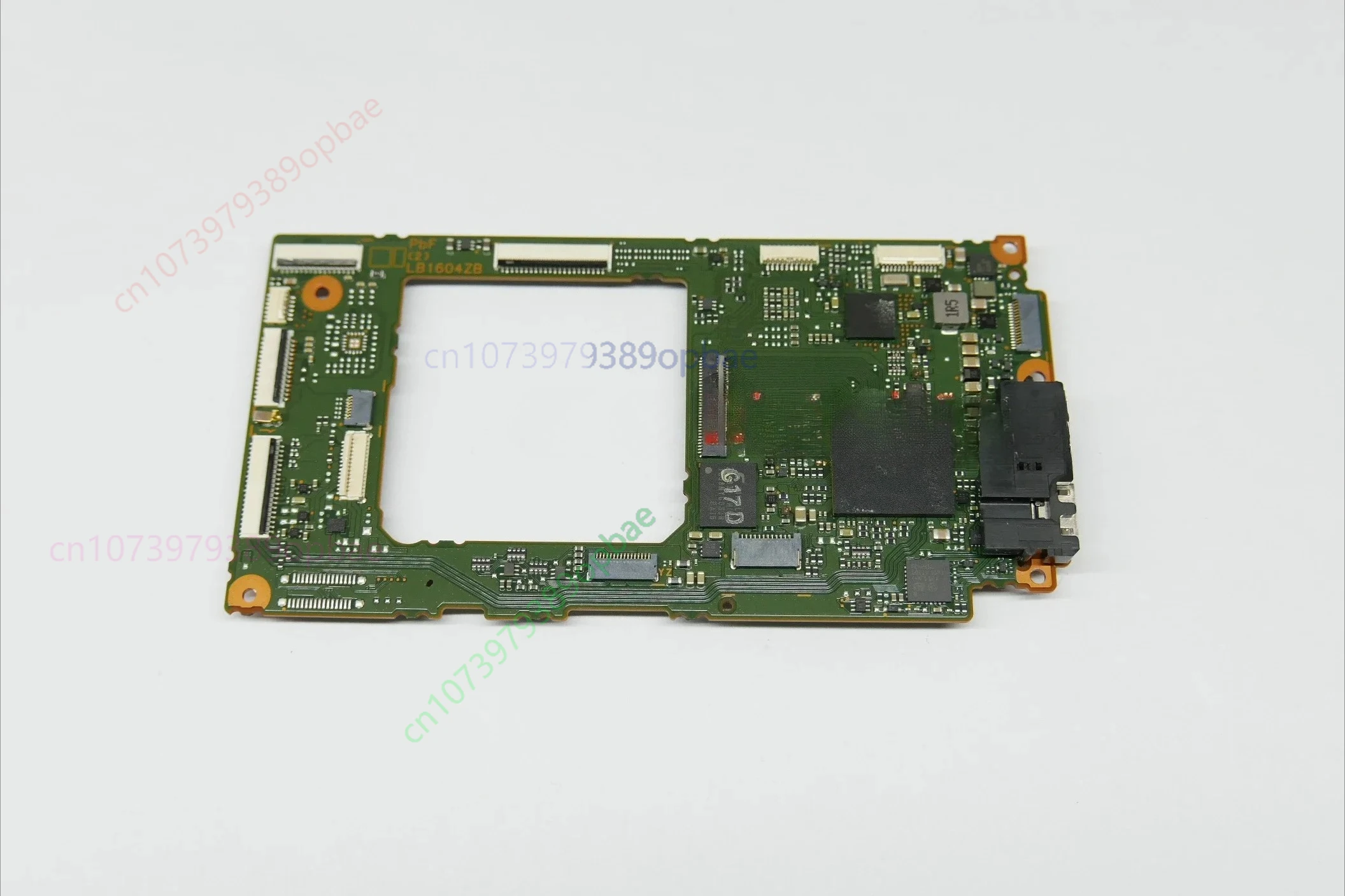Nueva placa base para Panasonic Lumix DC-G100, placa principal G100, pieza de reparación de cámara