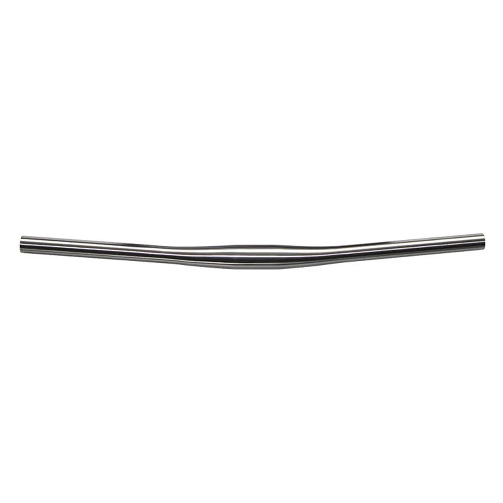 Titanium Flat Handlebar for MTB Bike, Straight Bar, Electric Bicycle Accessories, Cycling Parts, 22.2*31.8mm