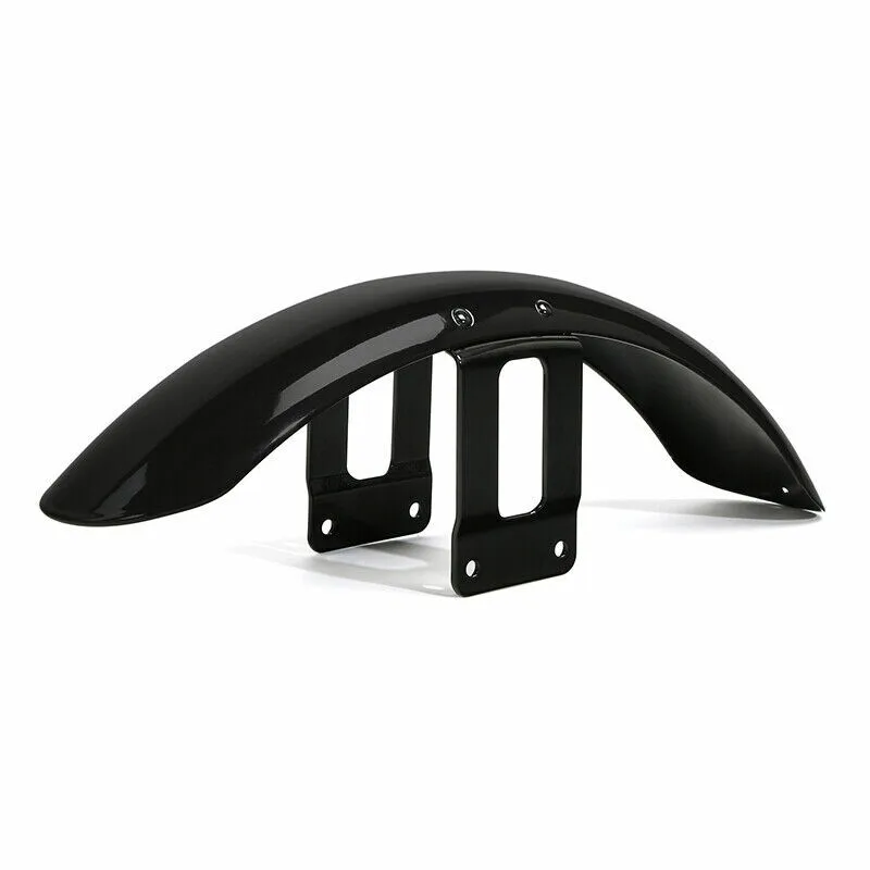 

Motorcycle Front Fender Mudguard Splash Guard Cover For Harley-Davidson Sportster 883 1200 XL883 Iron