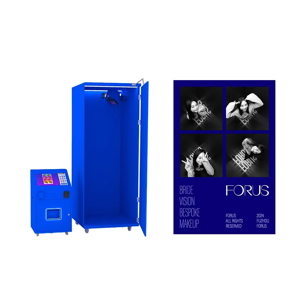 Party Supplies Photo Booth Price Aerial photography PhotoBooth Machine Vending Machine Party Supplies