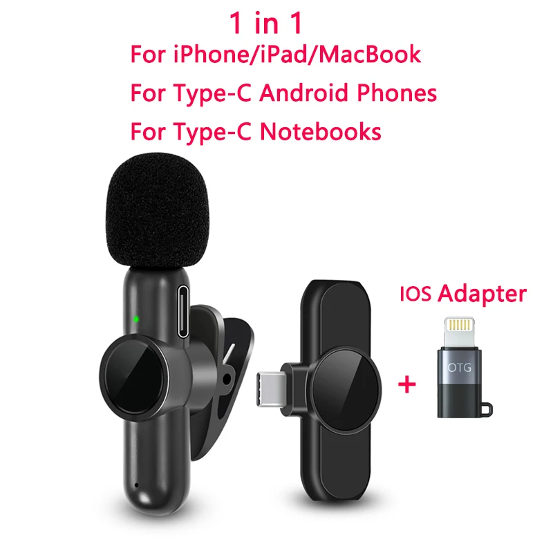 Variant: 1in1TypeC-iOS Adater