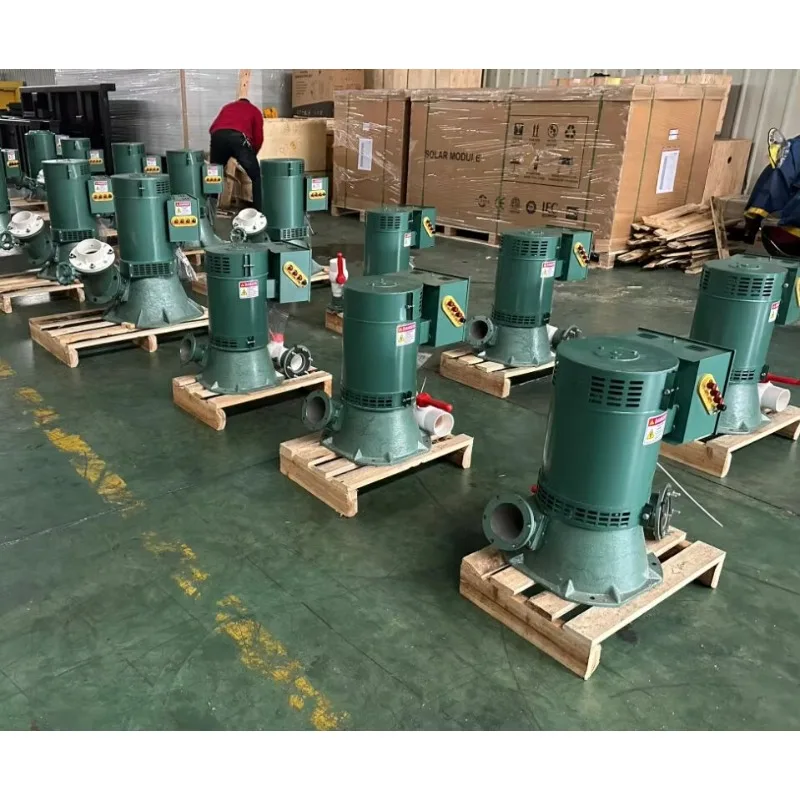 Supplier Price 10kw/20kw/30kw Hydro Power Generator Small with 1500rpm/1800rpm