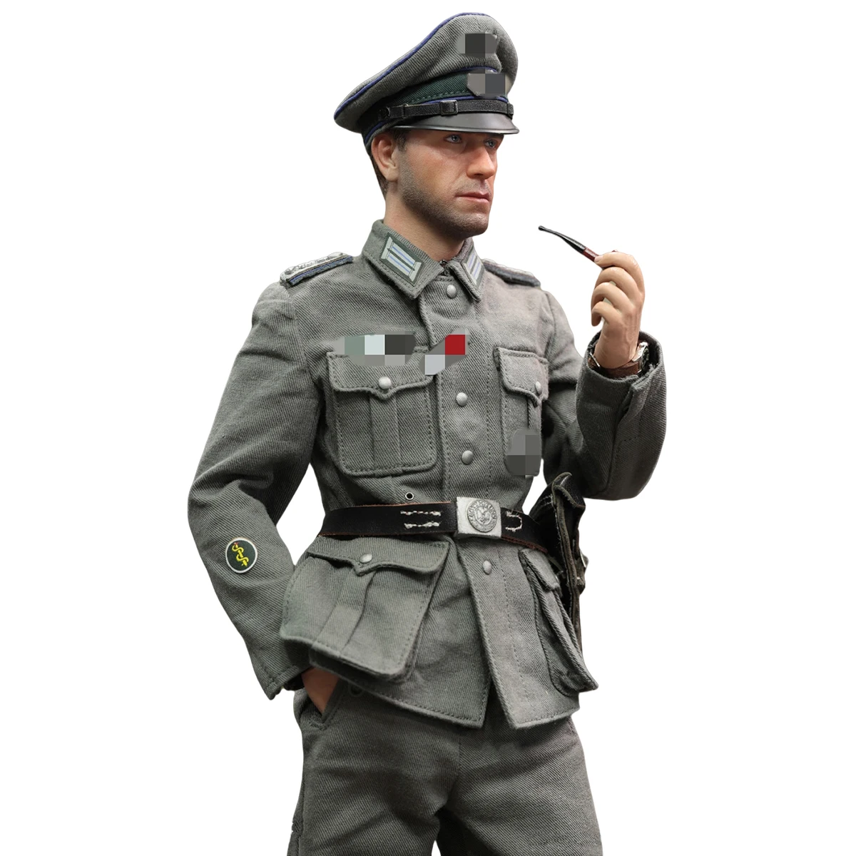 

HIPLAY DID Groger German WH Medic Officer Candidate Unterazt Фигурка масштаба 1/6