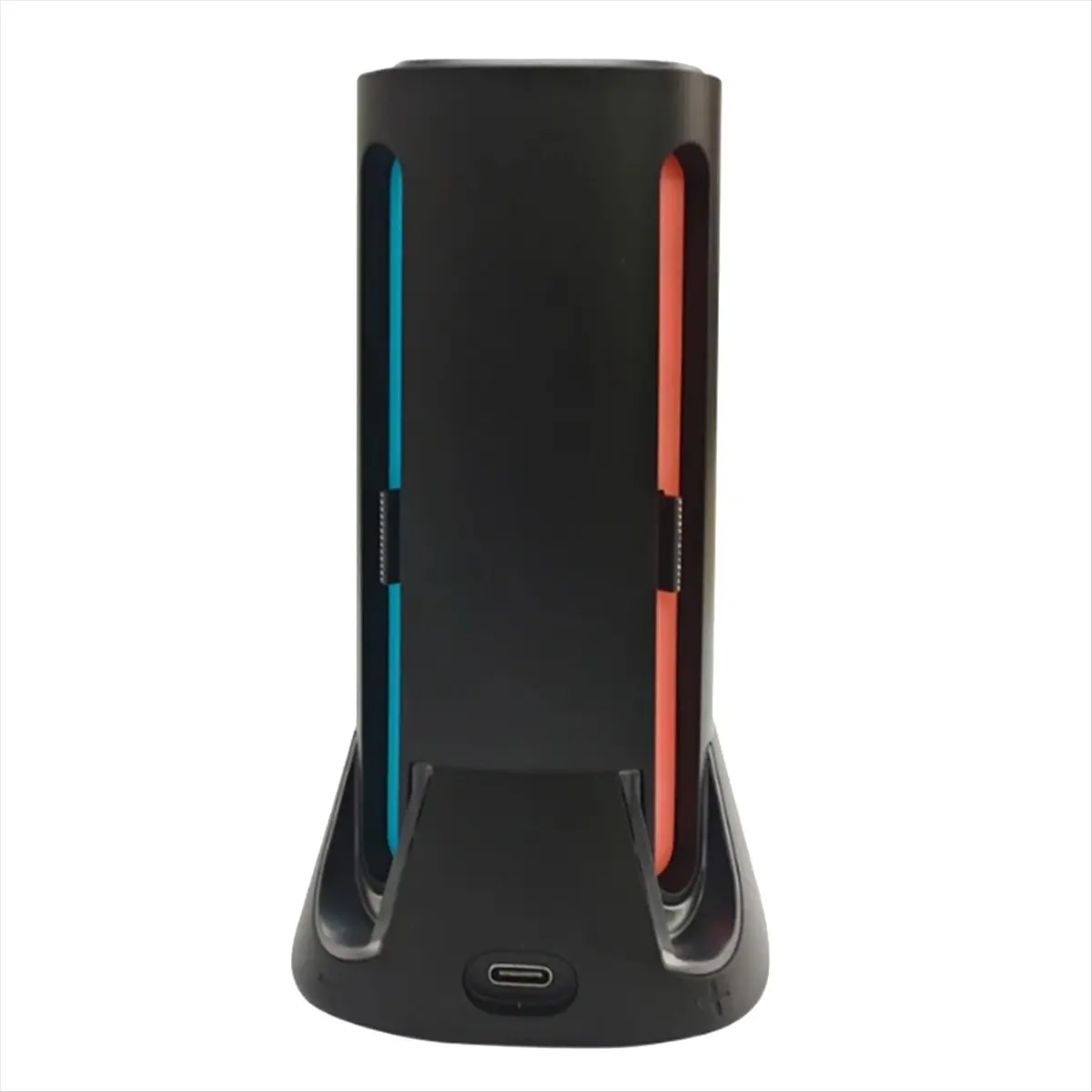★▲ Charging Dock for Switch 2 Gamepad with 4 Slot Fast Charge Left and Right Controllers for Charging 4 Controllers