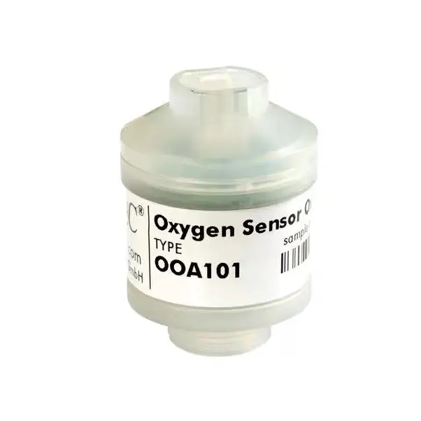 Envitec Original OOA101 Medical Oxygen Sensor Long-Life Aluminum Boxed Air Quality Sensor