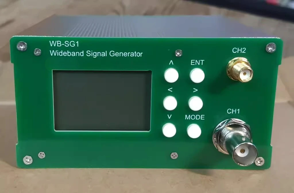 

Для WB-SG1-8G, источник сигнала 1 ГГц-8 ГГц, генератор, модуляция включения-выключения, высокая частота, RF 8G,