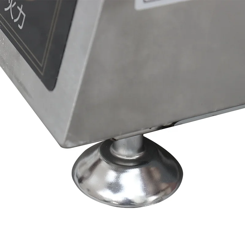 Restaurant Automatic Rotating Wok Chef Machine Automatic Fried Rice Stir Fry Machine