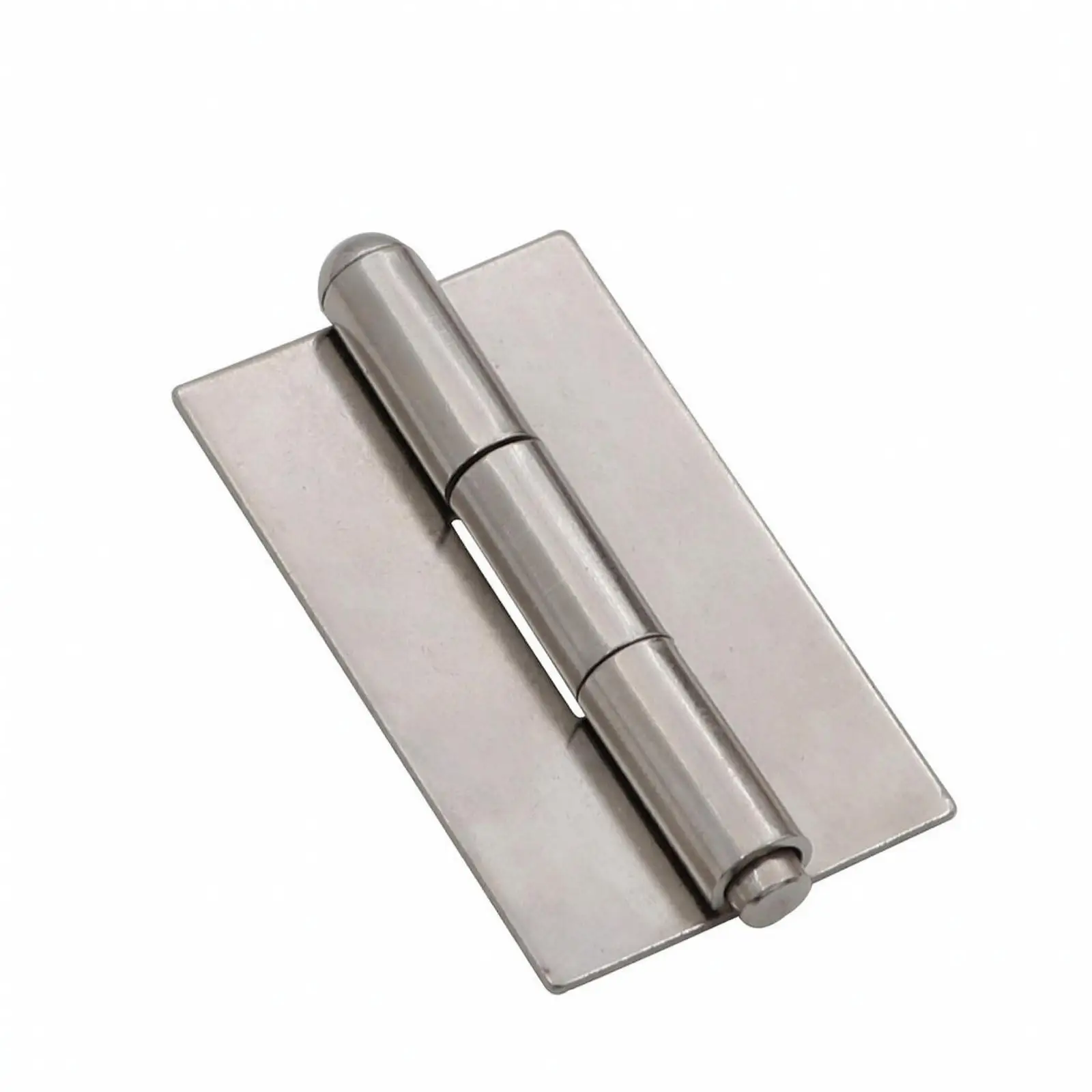Heavy Duty Welded Hinge 304 Stainless Steel Detachable Pin for Industrial Metal Door Cabinet