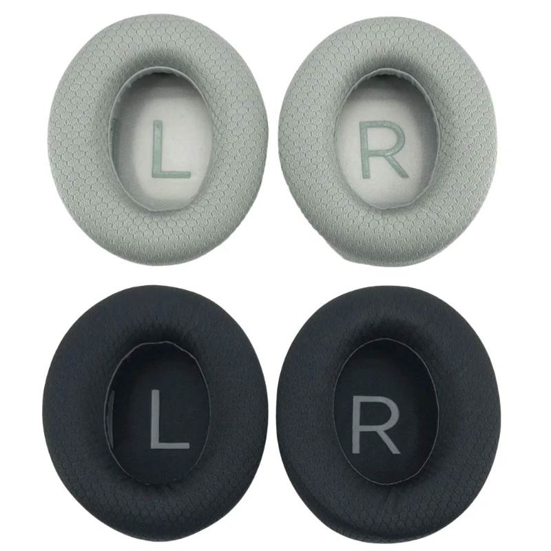 1 пара сменных мягких губчатых сетчатых амбушюр для наушников Bose 700 NC700, амбушюр, чехол для наушников, аксессуары для гарнитуры