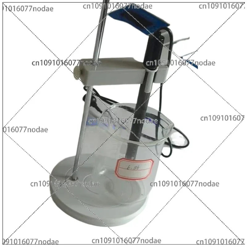 Multi-functional Mobile Electrode Bracket Suitable for Laboratory Acidity Meter, PH Meter, Conductivity Meter