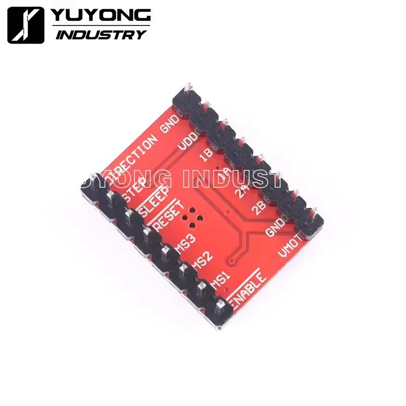 A4988 Stepper Motor Driver 4 PCB Board 3d printer parts for SKR V1.3 PRO MKS GEN