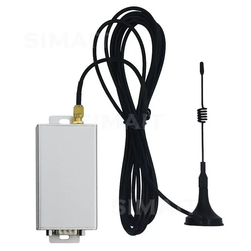 RS485 Modbus LoRa Gateway Receiver for Wireless LoRa Sensor Output