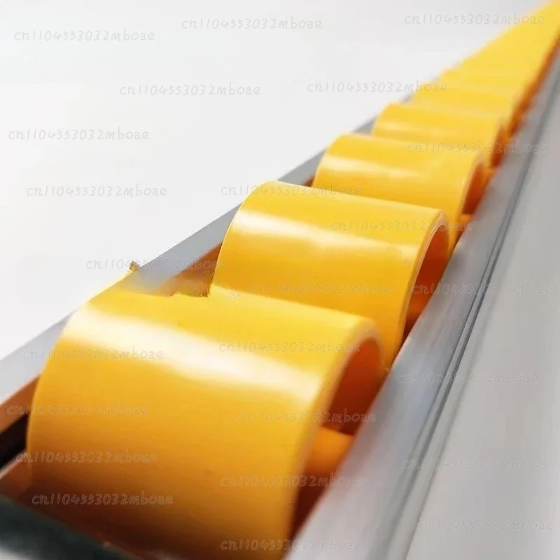 

Aluminum Alloy Fluent Strip Push Table Saw