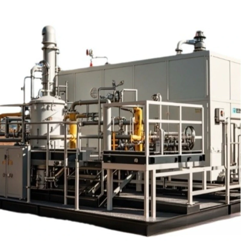 

NMP stripping solution solvent recovery device professional equipment